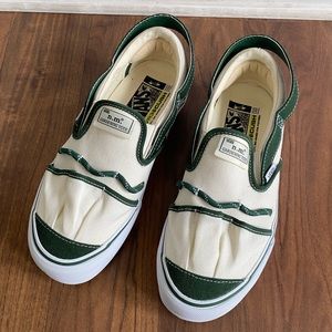Nicole McLaughlin Vans